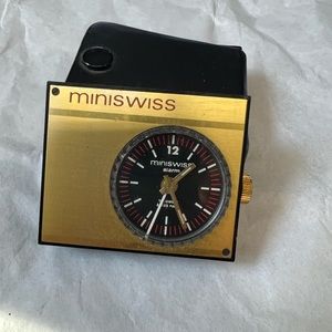 Mini Swiss Alarm